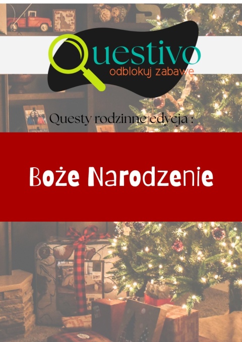Boże narodzenie okładka