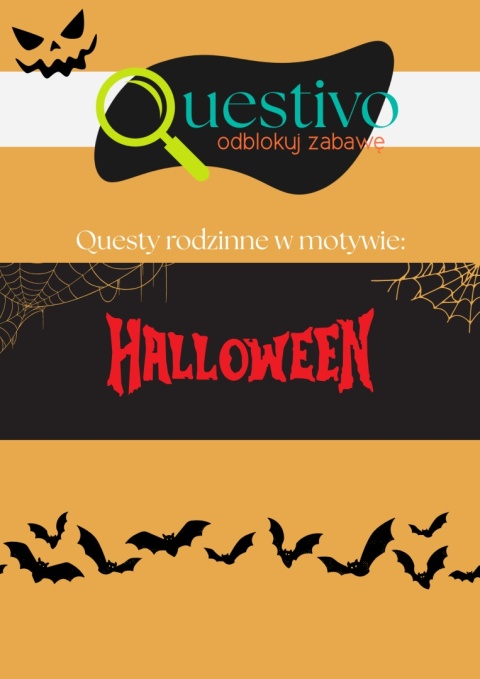 Edycja halloween okładka
