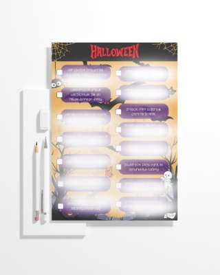 Edycja: Halloween