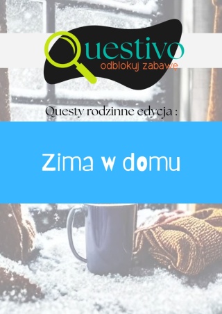 Edycja: Zima w domu