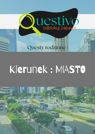 Kierunek : Miasto