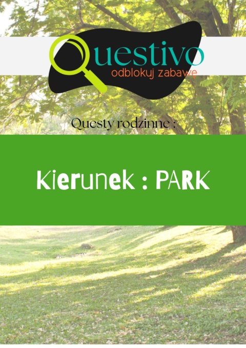 kierunek park okładka